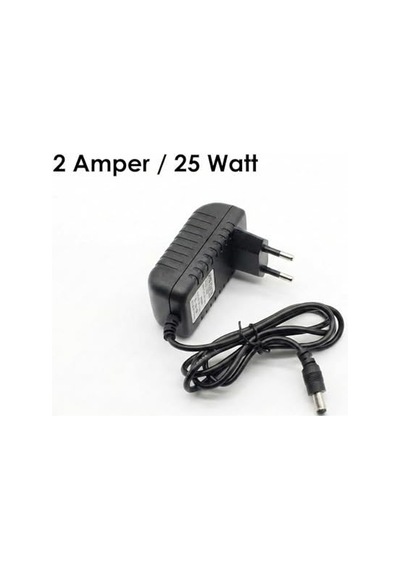 60w 5 Amper Süper Slim Trafo, Kompakt Tasarım