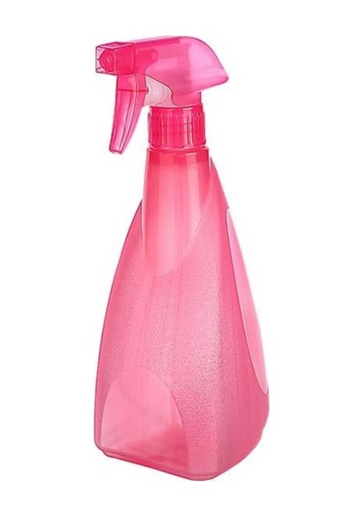 Çok Amaçlı Fısfıs Çiçek Sulama Plastik Su Sprey Şişesi 700 Ml Tp-219 Çok Renkli