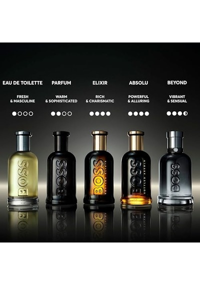 Hugo Boss Bottled Absolu Parfum Intense 100 Ml Erkek Parfümü Amber