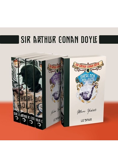 Sherlock Holmes Seti - Ybve-874517