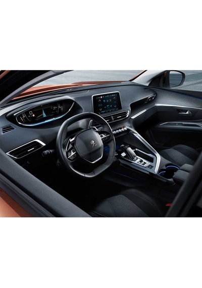 Peugeot 3008 Navigasyon Multimedia Teyp Ekran Koruyucu (505936362)