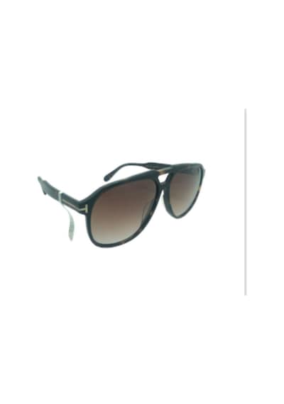 Black Mod.8366 C.02 Kahverengi Kırçıllı Erkek Güneş Gözlüğü Kahverengi