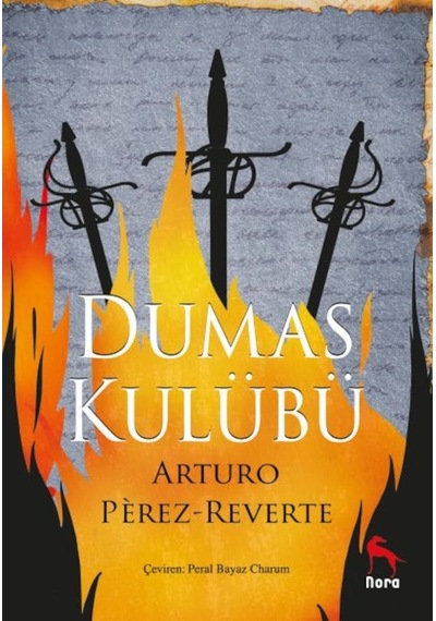 Dumas Kulübü - Arturo Perez Reverte - Nora