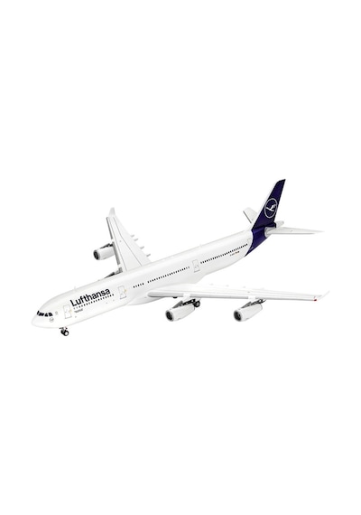 Adore Vsu03803 Airbus A340-300 Lufthansa New Livery