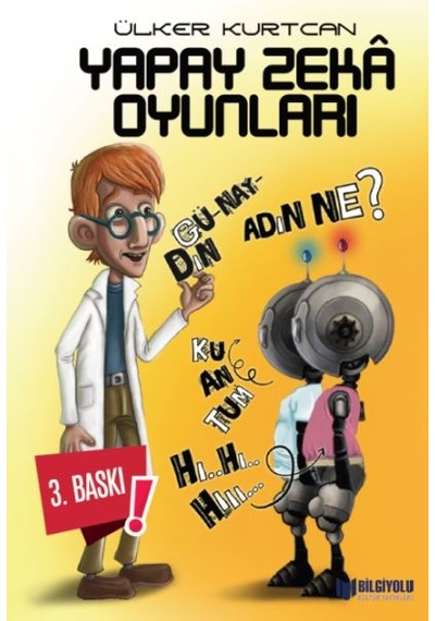 Yapay Zeka Oyunları - Msbu-752358