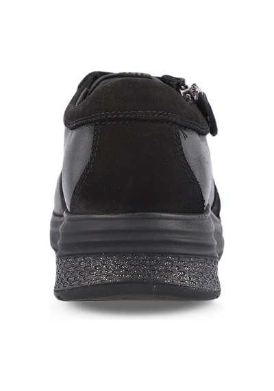 Forelli Halde-g Comfort Kadın Ayakkabı Siyah 30012-f81 Siyah