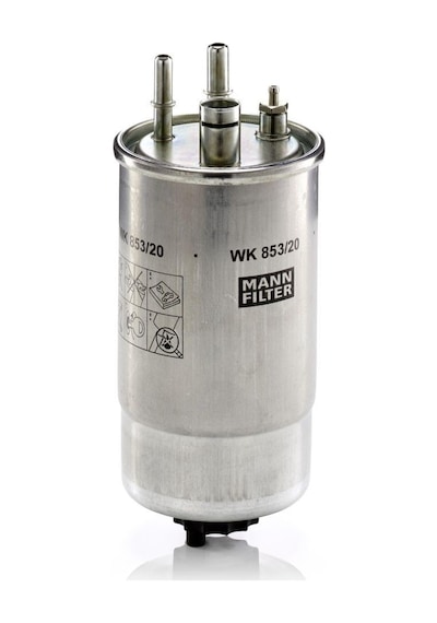 Mann Filter Yakıt Filtresi Wk 853/20 Fiat