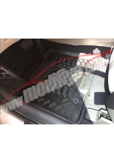 2019 Hyundai Tucson Havuzlu Paspas 1.Kalite Araca Özel Tasarım