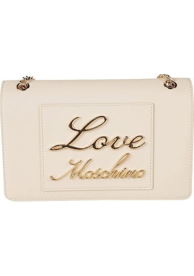 Love Moschino Kadın Çapraz Çantası Jc4117pp1ılm0110 Bej