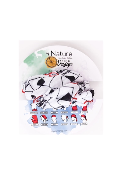 Biggdesign Nature Durak Bandana