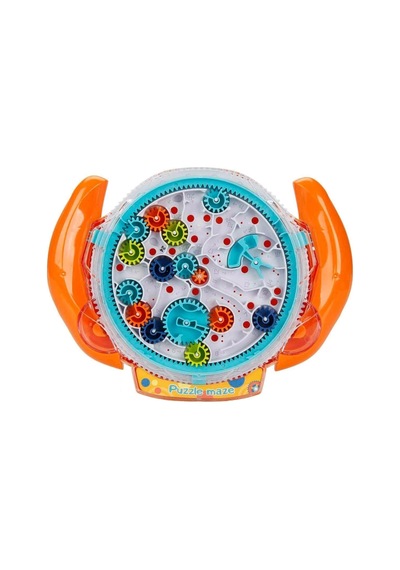 4604 Smile Games Labirent Disk Zeka Oyunu -sunman