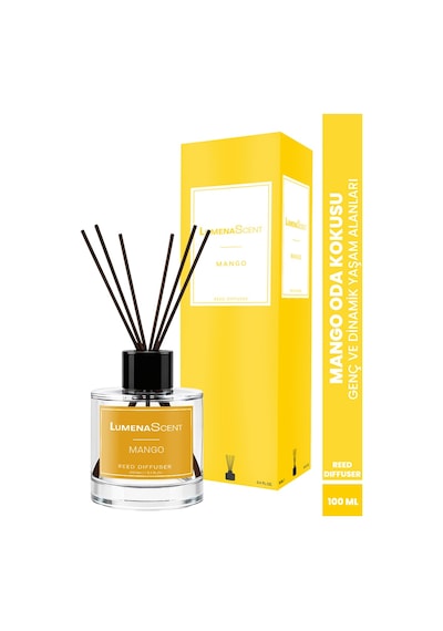 Lumena Scent Mango Oda Kokusu 100 ML