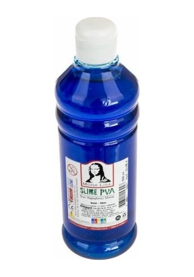 Südor Mona Lisa Slime Jeli 500 Ml. Mavi N11.3948