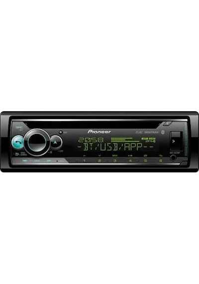 Pioneer Deh-s520bt 4x50w Oto Teyp