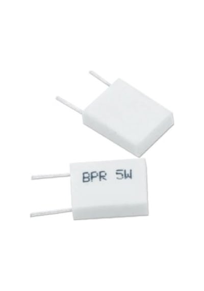 Bpr56 5W 0,02 Ohm Çimento Direnç X 1 Adet (Rf072)