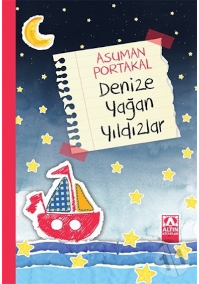 Altın Yayınları Denize Yağan Yıldızlar