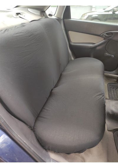 Hyundai Siyah Oto Atlet Servis Kılıfı 4 Parça Ser-0017