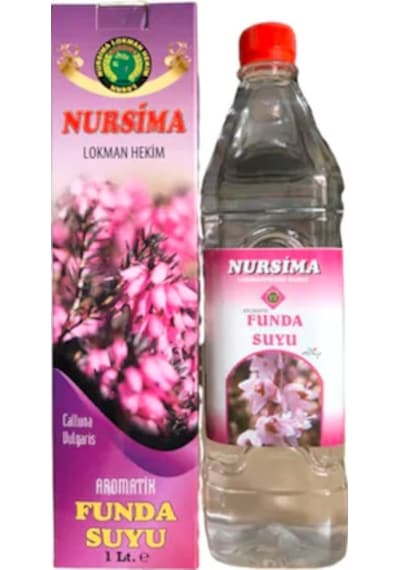Nursima Aromatik Funda Suyu 1 L
