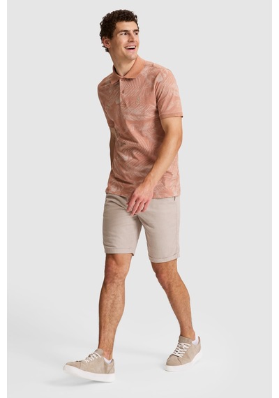 U.S. Polo Assn. U.s. Polo Assn. Erkek Pudra Tişört 50322366-vr042