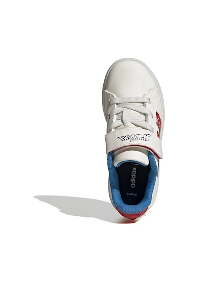 Clowhı/purrub/brblue Adidas Çocuk Günlük Spor Ayakkabı Grand Court Spider-man El K Js0778 Beyaz Clowhı/purrub/brblue Adidas Çocuk Günlük Spor Ayakkabı Grand Court Spider-man El K Js0778 Beyaz