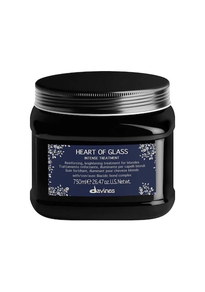 Davines Heart Of Glass Intense Treatment Maske 750 ML