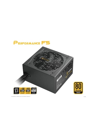 High Power Element Revo Atx 3.1 850w 80+ Bronze Pcıe 5.1 Atx Güç Kaynağı Hp1-n2850br-h12s Kdo