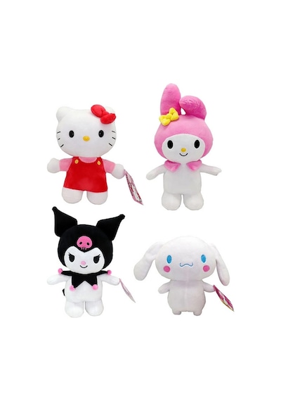 Mey İthalat Peluş 20 Cm Beyaz