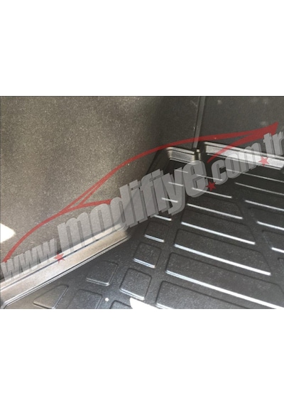 2013 Hyundai Elantra Bagaj Havuzu Araca Özel 3D Badela Marka