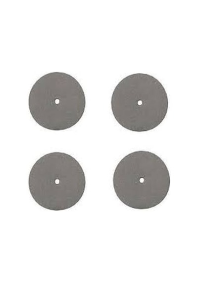 Dremel Parlatma Diski 22,5 Mm (425) 4'Lü - 26150425JA