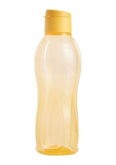 Mor & Yaz Havası Tupperware Suluk, 1 Litre Kapasite 0