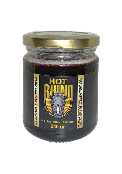 Hotrhino 240 Gr Erkeğe Peniskatılaştırıcı Macun