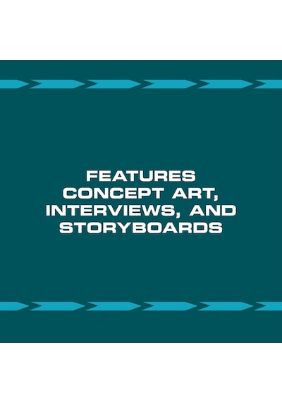 The Art Of Lightyear