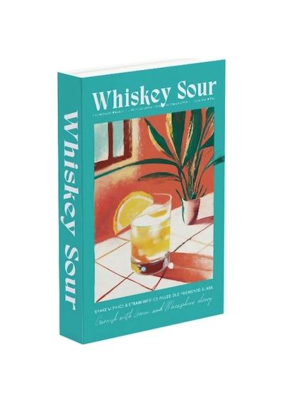 643 Whısky Sour