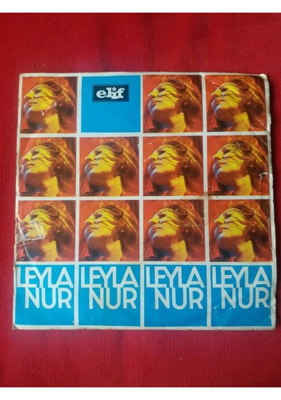 Leyla Nur -insanlık Bende Kalsın 45lik