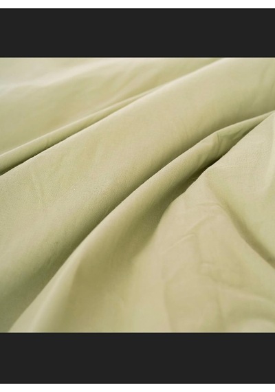 Tr Çift Kişilik% 100 Pamuk Nevresim Takımı Lıght Green Açık Yeşil 200 X 220 Genel