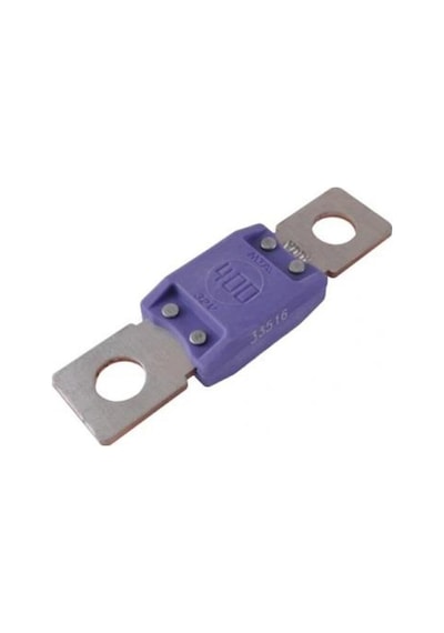 Megaval Sigorta Mor 400 A 69 19 Mm - Mta 0601401 2 - 3 - 5 - 7.5 - 10 -15 - 20 - 25 - 30 - 35