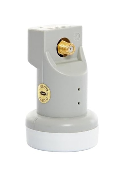 Tekli Lnb Çanak Anten Lnb 4k Ultra Hd Universal Single Lnb