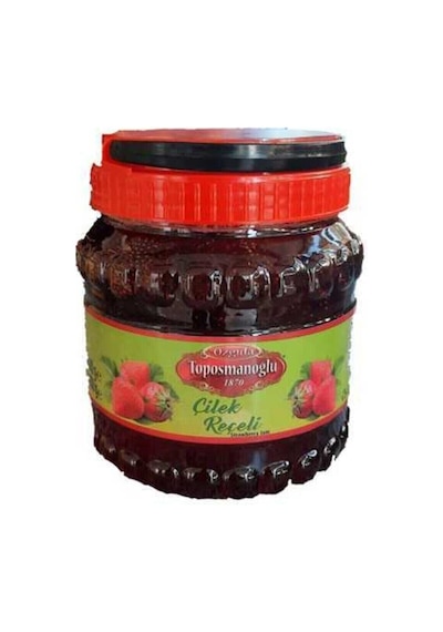 Özgıda Toposmanoğlu Çilek Reçeli 6 x 2 KG