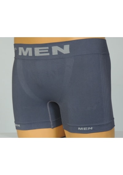 3'Lü Form Angel Erkek Dikişsiz Boxer 9005