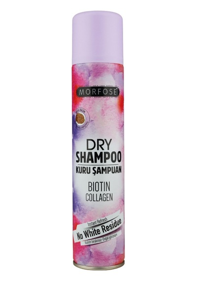 Morfose Ekstra Hacim Kuru Şampuan 200 Ml - 6 Adet Tarı