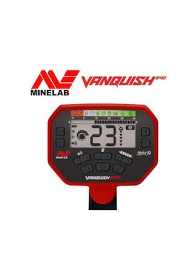 Mınelab Vanquısh 540 Pro Metal Arama Dedektörü