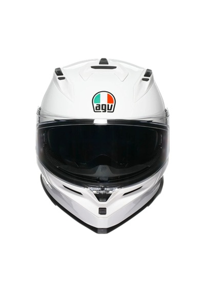 Agv Kask K7 Mplk Mono Whıte Beyaz