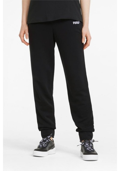 Puma Essentials Kadın Siyah Eşofman Altı Vo84709301 Siyah