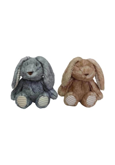 Pb31603-23 Peluş Oturan Tavşan 23 Cm - 1 Adet Stokta Olan Gönderilir