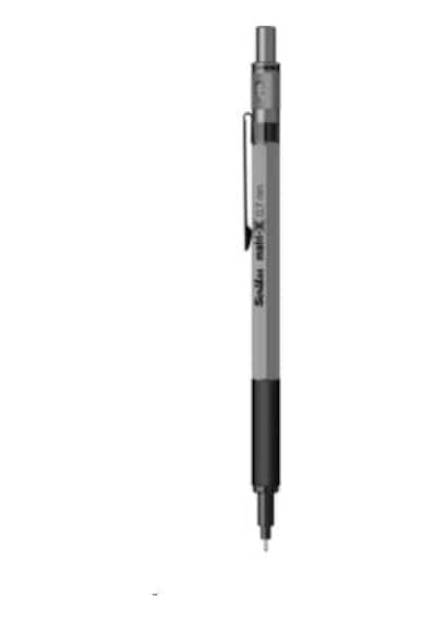 Scrikss Matri-x Versatil 0.7 Mm Gri Şeffaf Amb. N11.387