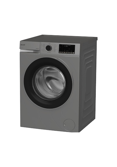Arçelik 10121 S 1200 Devir 10 KG Çamaşır Makinesi Gri