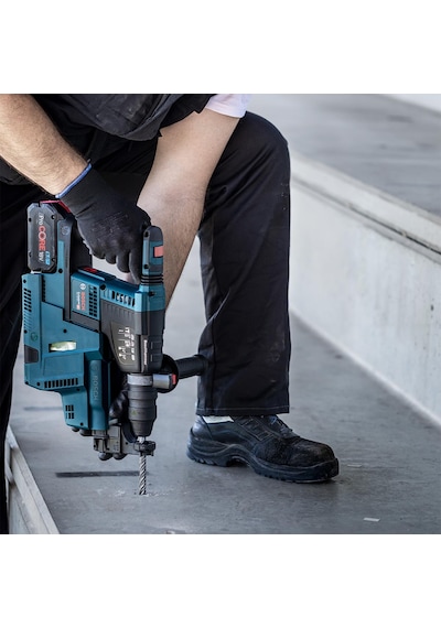 Bosch Expert Sds Plus-7x Kırıcı Delici Delme Ucu Seti 5/6/6/8/10 Mm 5 Parça  - 2608900197