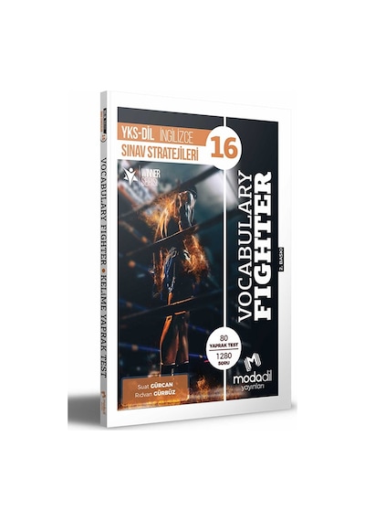 Modadil Yayınları Yks Dil Ingilizce Sınav Stratejileri 16