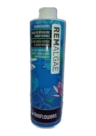 Reeflowers Rem Algae 250ml Yosun Giderici
