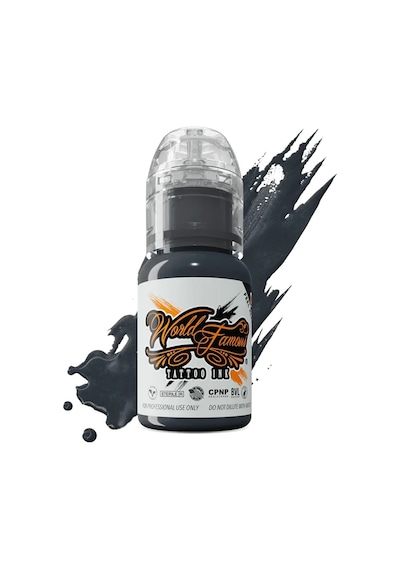 Stonehenge - World Famous Ink Dövme Boyası - 1/2oz/15ml
